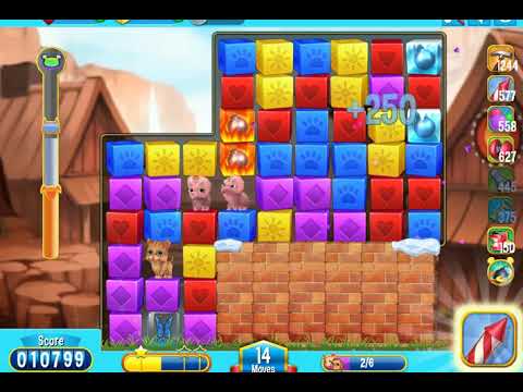 Pet Rescue Saga   Level 2905   No Boosters