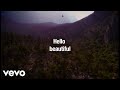 Noah Schnacky - Hello Beautiful (2020 Version / Lyric Video)