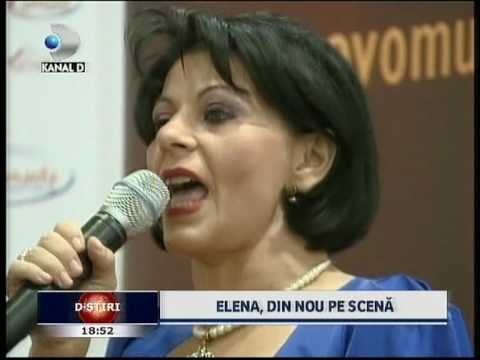 Lansarea "Best of Elena Carstea"