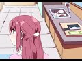 Anime Girls Kissing Kiss Shorts