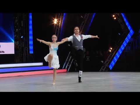 ROCK-N-SWING.COM | 🥈🇷🇺 M. CHARKOVSKAYA - I. KUDRYASHOV | MC Free Style | World Cup Moscow 2018