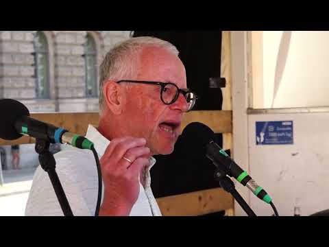 Ralph Urban, Internationale Ärzt*innen zur Verhütung des Atomkriegs | 100 Mrd für zivile Zeitenwende