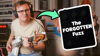 The Forgotten Vintage Japanese Fuzz | Evil Eye FX Warg