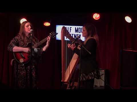 Daisy Chute and Cerian performing Joni Mitchell's River