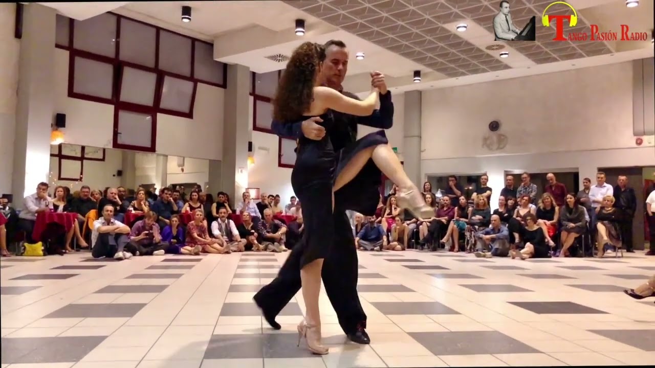 Video thumbnail for IGUAL QUE UN BANDONEON Lucio Demare - Horacio Quintana Ballano: Murat Erdemsel-Sigrid Van Tilbeurgh