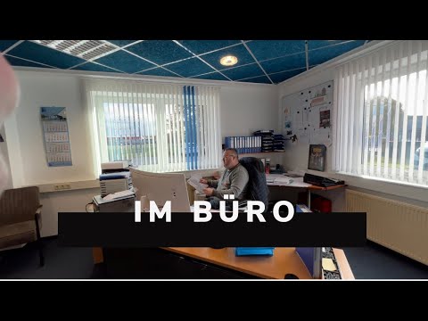 Stundenzettel | Im Büro