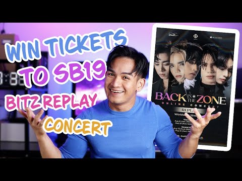 Becoming SB19 super fan (WIN TICKETS TO SB19 BITZ CONCERT REPLAY)