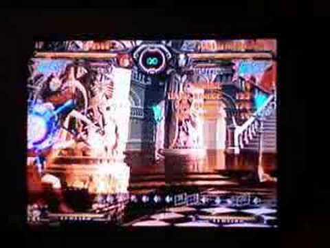 GGAC - The Infamous Faust PARTY COMBO + assorted Sol stupidity