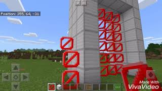 Cách làm đường làm không đi ra được | Minecraft PE