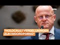 Demissionair minister Grapperhaus: ‘Holocaustvergelijkingen in Tweede Kamer zijn woordporno’