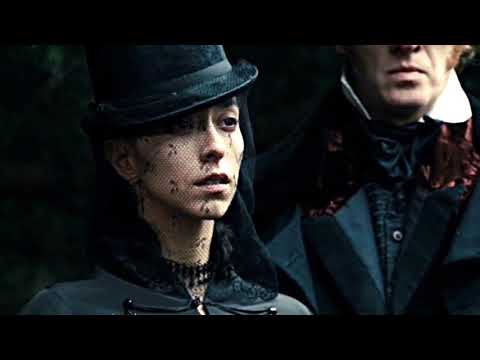 tom hardy / Zilpha & James / taboo / black flies