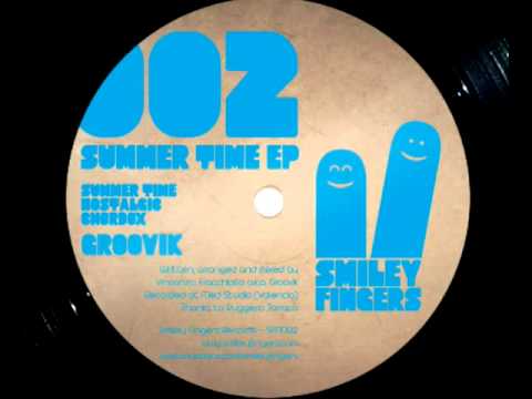 SFN002  Groovik - Summer Time - Original Mix - Smiley Fingers