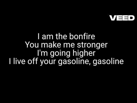 Felix Jaehn - Bonfire ft. ALMA (Lyrics)