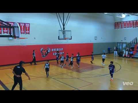 YAAACE U10 vs All In U10 - OBLX 2025