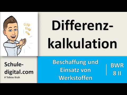 Business Studies 8 II - Differential Costing - Curriculum Plus