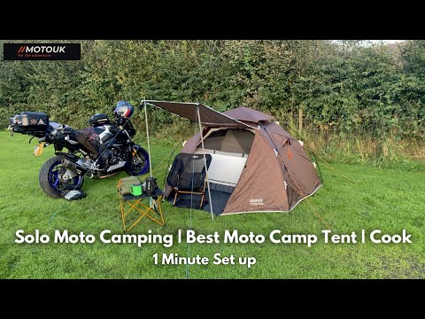 Witness the Unbelievable: Is the Slumit Cub 2 REALLY the Best Tent Set Up?!