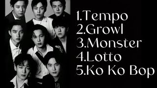 Download lagu Playlist EXO Best Song - Kumpulan lagu EXO Terpopuler mp3 Download lagu Playlist EXO Best Song - Kumpulan lagu EXO Terpopuler mp3