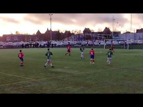 221105 - Gais P08 grön - Karlslunds IF FK P08 ( 6-2 ) GO Fotboll 2022
