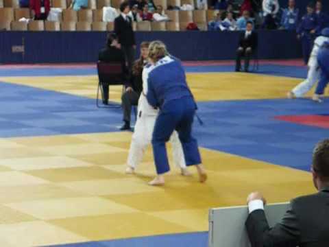 Best of Judo - Schauseil vs. Wegener