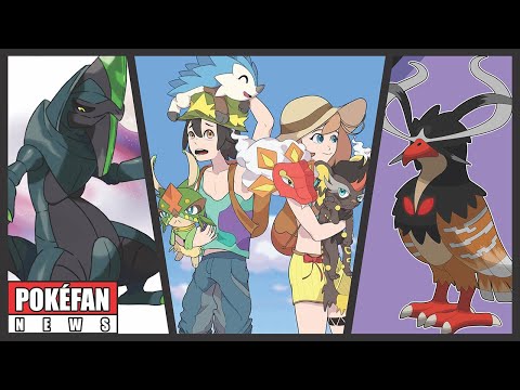 PokéFan News Vol. 20 - RESUMEN DE NOTICIAS MAYO Y JUNIO DE 2020