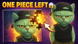 ONE PIECE LEFT 😱 | Oddly Satisfying Jigsaw Puzzle Gameplay