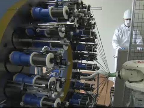 『ココカラ』Research22【より強く！より軽く！！ 組紐技術でつくるCFRP】/金沢大学研究紹介動画