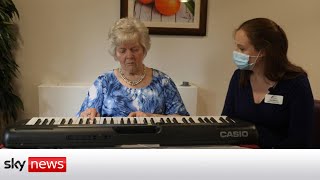 Music therapy may help dementia patients