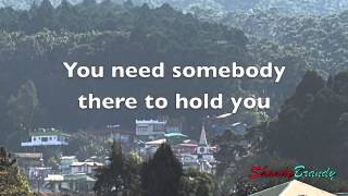 J.D. Souther -- You&#39;re Only Lonely - LYRICS (High Quality Audio)