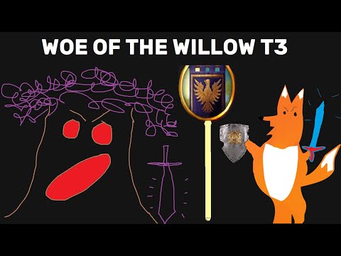 Lotro: Woe of the Willow T3 - Yellow Captain