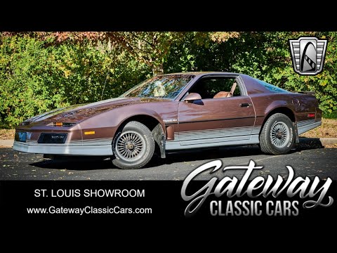 1984 Pontiac Firebird Trans Am (CC-1783096) for sale in O'Fallon, Illinois