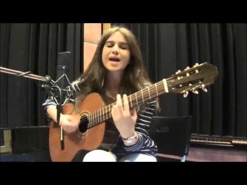 Ece Mumay - Dangerous (David Guetta ft Sam Martin Cover)