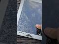 IPad Drop Test Apple Destruction Smash Ipad Apple