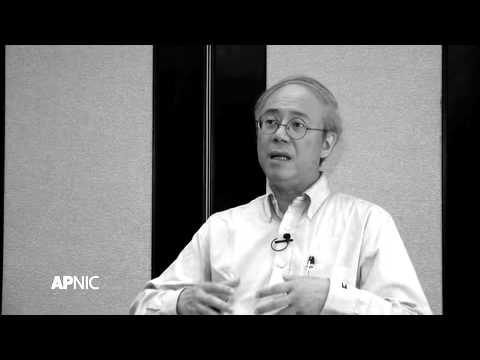 "Take a chance" and participate - Internet Governance Forum (IGF)