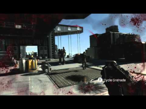 Advanced Warfare Campaign Pt. 12 No Commentary Xbox360