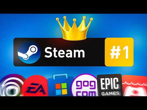 Dlaczego STEAM Nadal WYGRYWA