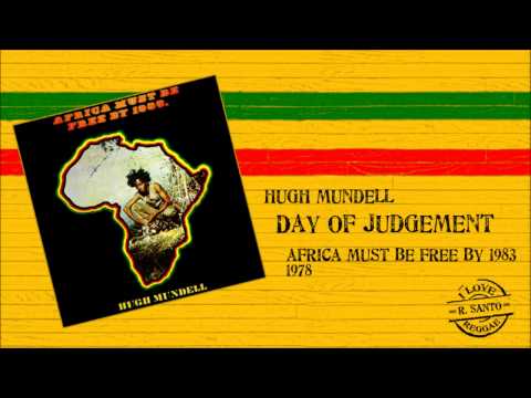 Hugh Mundell - Day Of Judgement