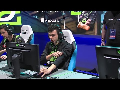 tarik INSANE DEFUSE CLUTCH vs. Astralis at ESL New York 2016