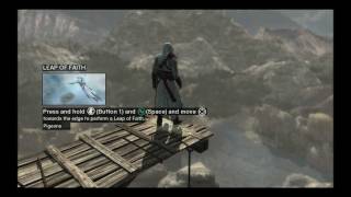 Let's Play Assassins Creed Part 3 - Double Death