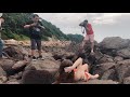 Bts Bikini Photoshoot At Eurwangni Incheon South Korea