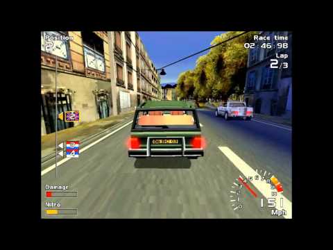 descargar street racer europe para pc