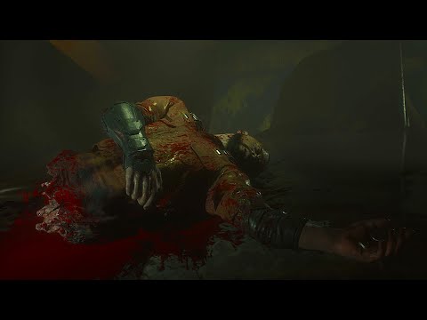 The Callisto Protocol - Zombie showdown (PS5) 4K 60FPS HDR / Gameplay