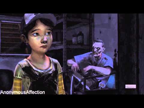 The Walking Dead Walkthrough - Episode 5: No Time Left - Chapter 7: Stay Close To Me/Goodbye