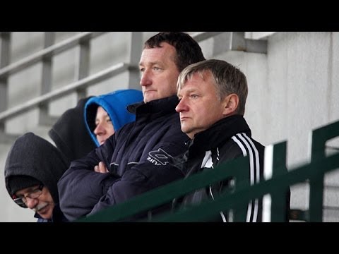 Relacja: Rymer Rybnik - Pniówek Pawłowice 0:4