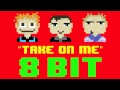 Take On Me 8 Bit Remix Cover Version Tribute To A Ha 8 Bit Universe