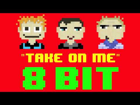 Take On Me (8 Bit Remix Cover Version) [Tribute to A-ha] - 8 Bit Universe