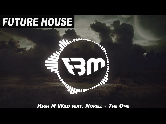 High N Wild Feat. Norell - The One