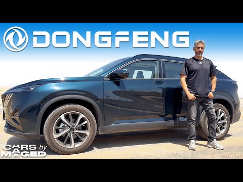 Dongfeng Mage - Chinese Peugeot 3008 ?  دونج فينج ميج - بيجو الصيني