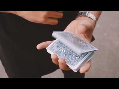 Saturn Magic -Street Edition Playing Cards by Joker and the Thief