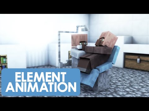 マインクラフトのショートパンツ - 歯医者 (アニメーション) (Shorts in Minecraft - Dentist (Animation))