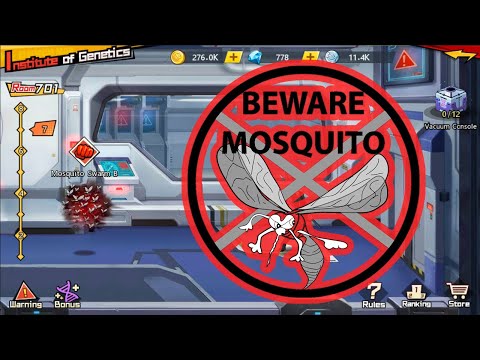 Floor 701 Institute Genetics looks HARD!!!! One Punch Man: The Strongest